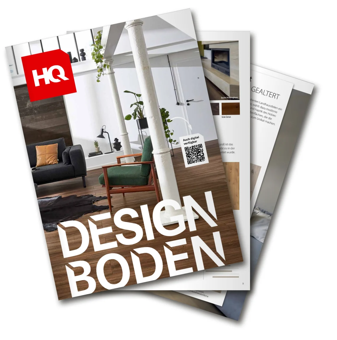 Katalog HQ Designboden