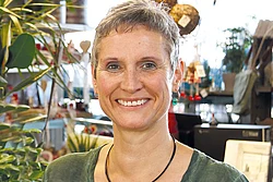 Dagmar Siebert, Geschäftsführerin und Inhaberin
